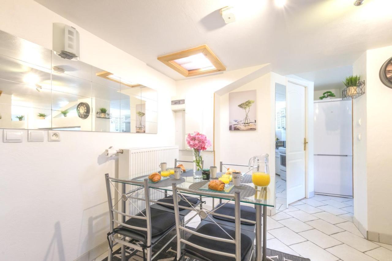 Beau Duplex 54M2, Classe 3 Etoiles Et Label "Gite De France" 5Min Centre, 15Min Gare Climatisation, Calme, 2 Chambres, Netflix Wifi, Tv 140Cms, Parking, Boite A Cles Arrivee Tardive - Gites La Tarine - Albertville Dış mekan fotoğraf