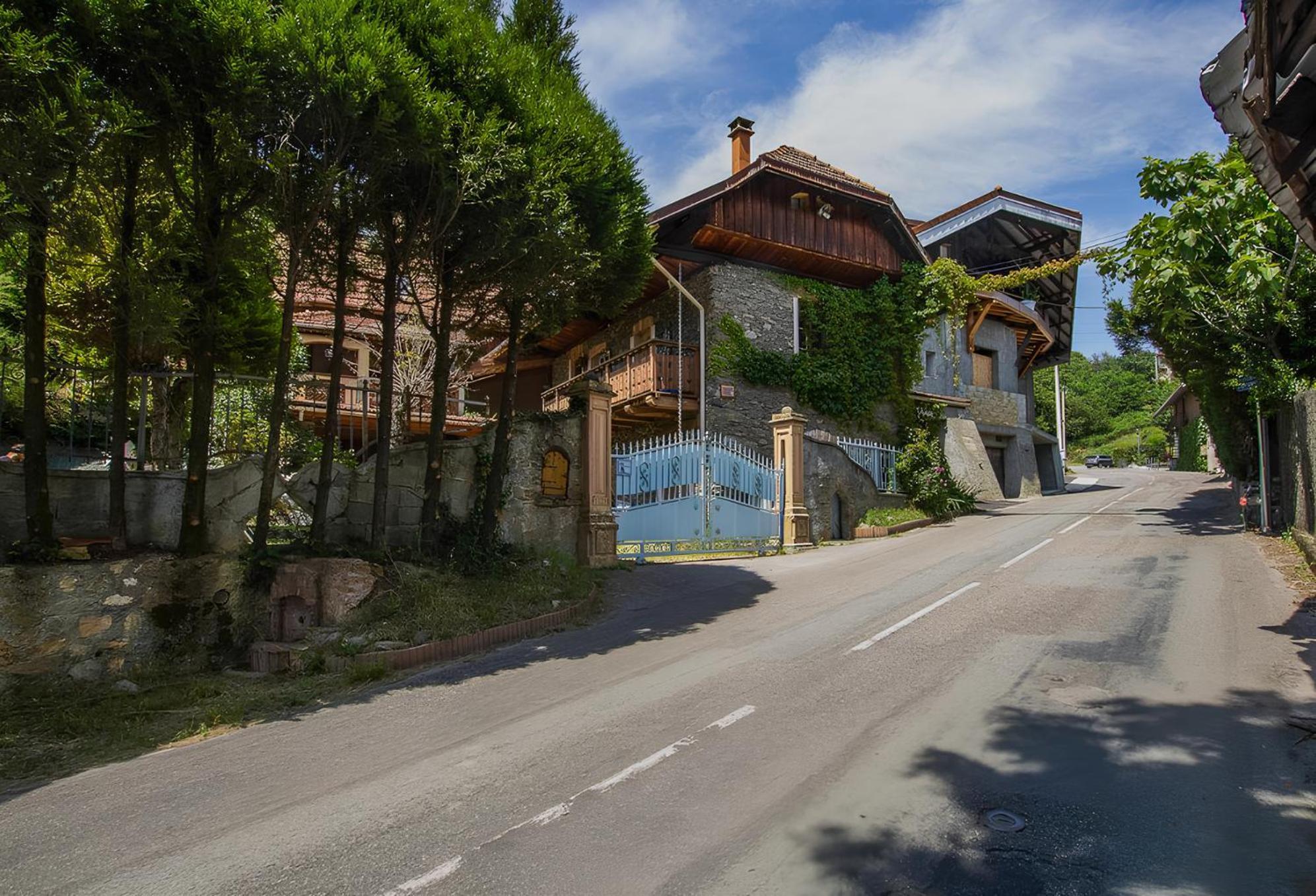 Beau Duplex 54M2, Classe 3 Etoiles Et Label "Gite De France" 5Min Centre, 15Min Gare Climatisation, Calme, 2 Chambres, Netflix Wifi, Tv 140Cms, Parking, Boite A Cles Arrivee Tardive - Gites La Tarine - Albertville Dış mekan fotoğraf